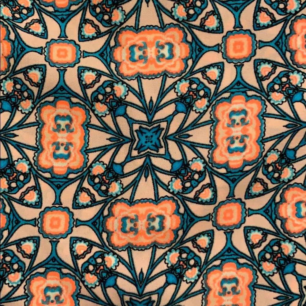 Fun Patterned Shorts - image 2